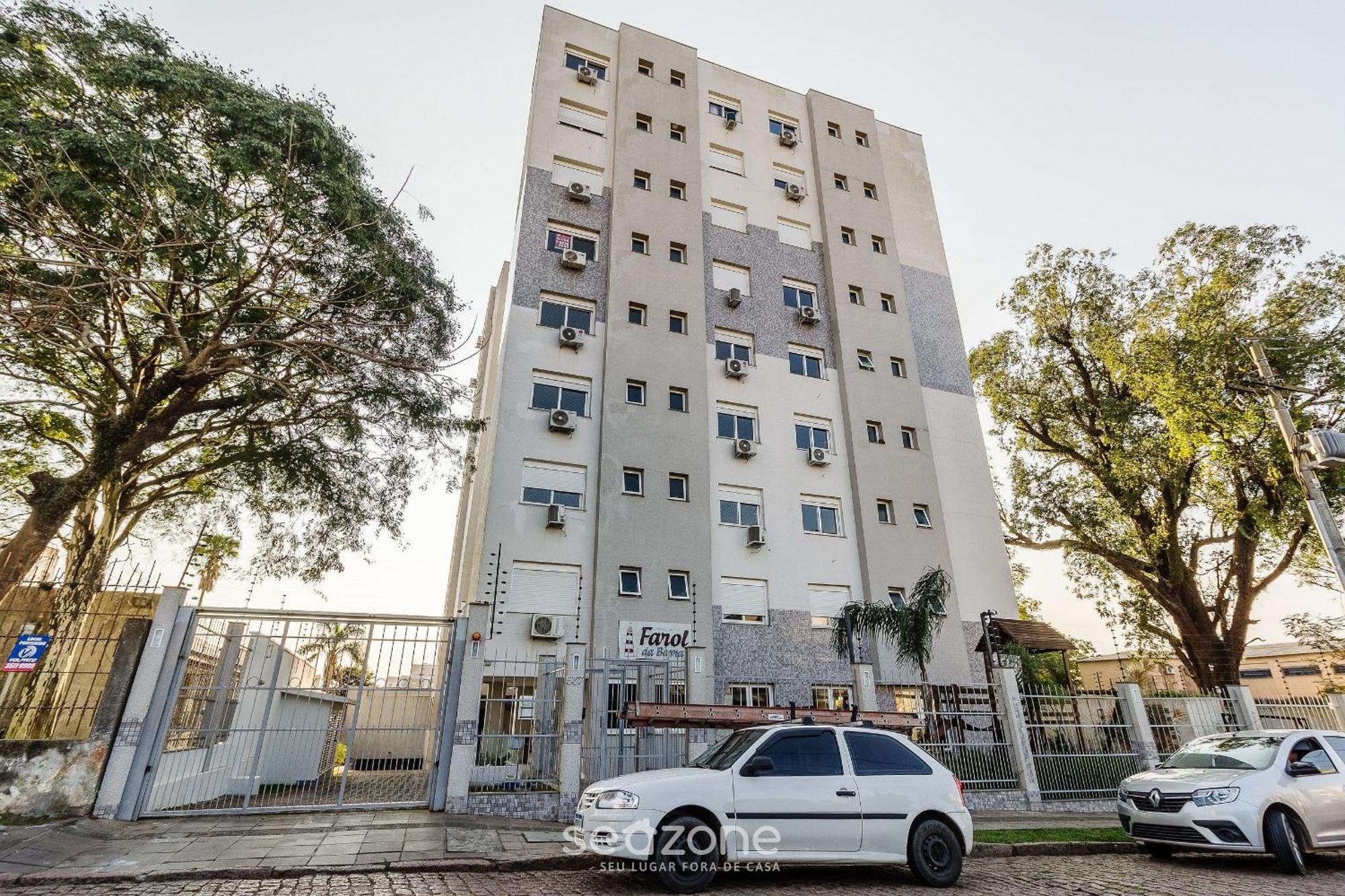 Apto Aconchegante Bem Localizado Em Poa - Rfa303 Apartment Porto Alegre Exterior photo